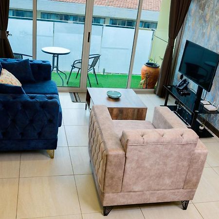 Lucy'S Beautiful Condo At Skynest Residences Nairobi Exterior photo