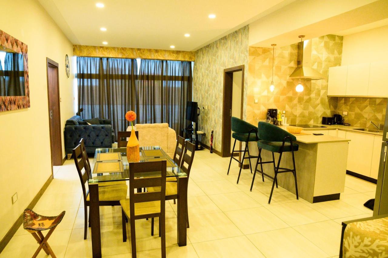 Lucy'S Beautiful Condo At Skynest Residences Nairobi Exterior photo