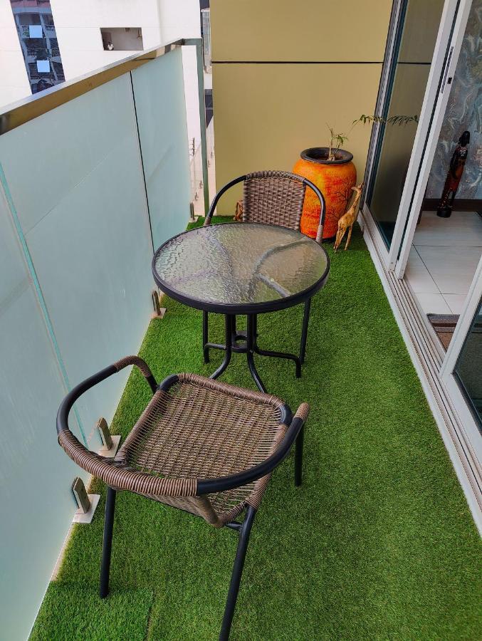 Lucy'S Beautiful Condo At Skynest Residences Nairobi Exterior photo